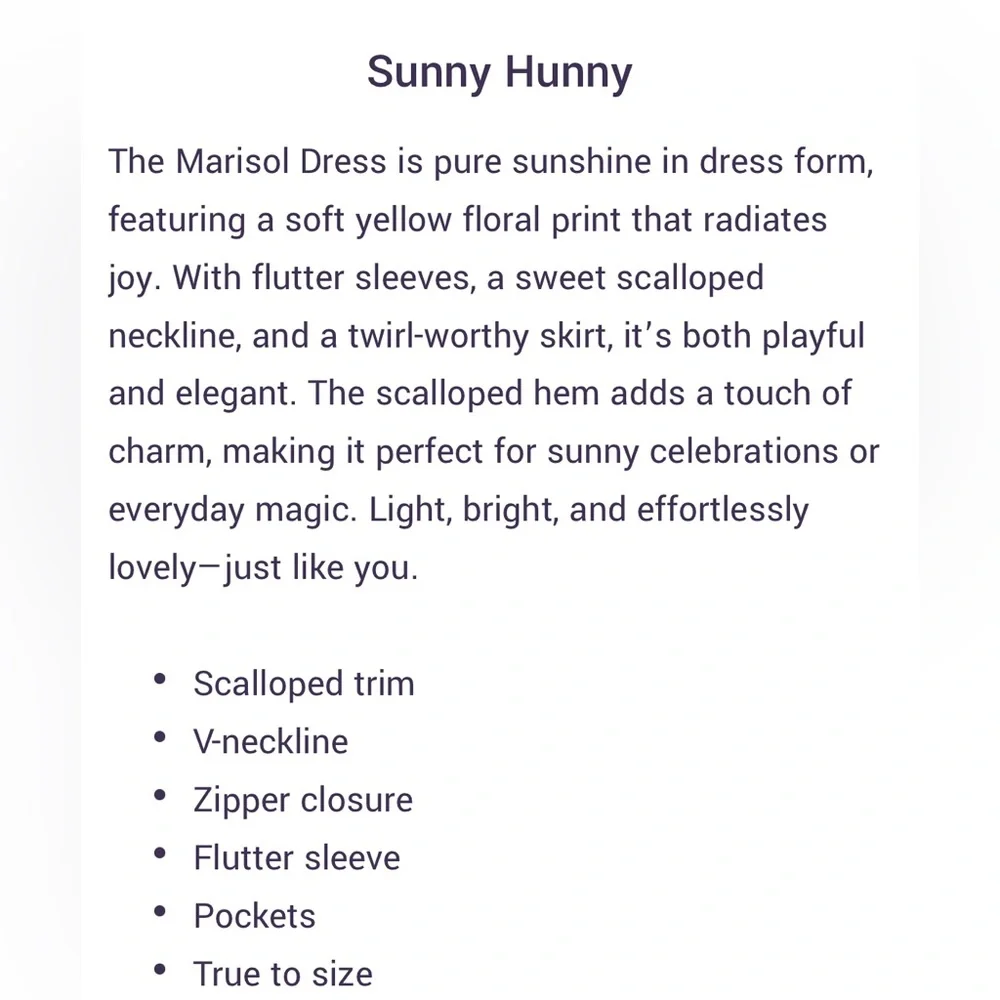 JessaKae Sunny Yellow Floral Maxi Dress - Picture 7 of 8